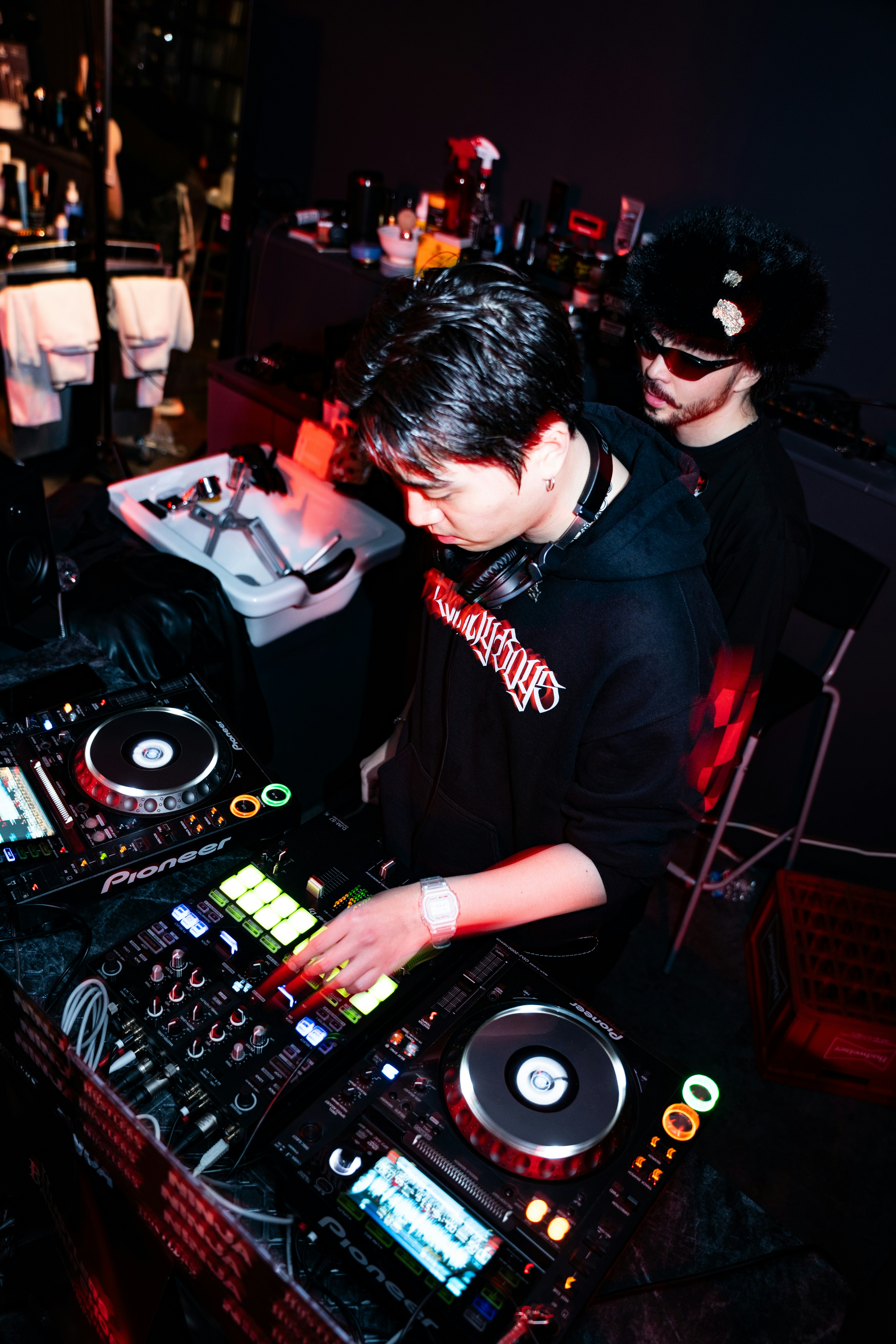 Club portrait